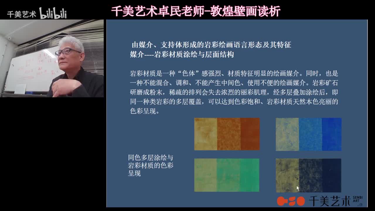 敦煌壁画读析讲座2