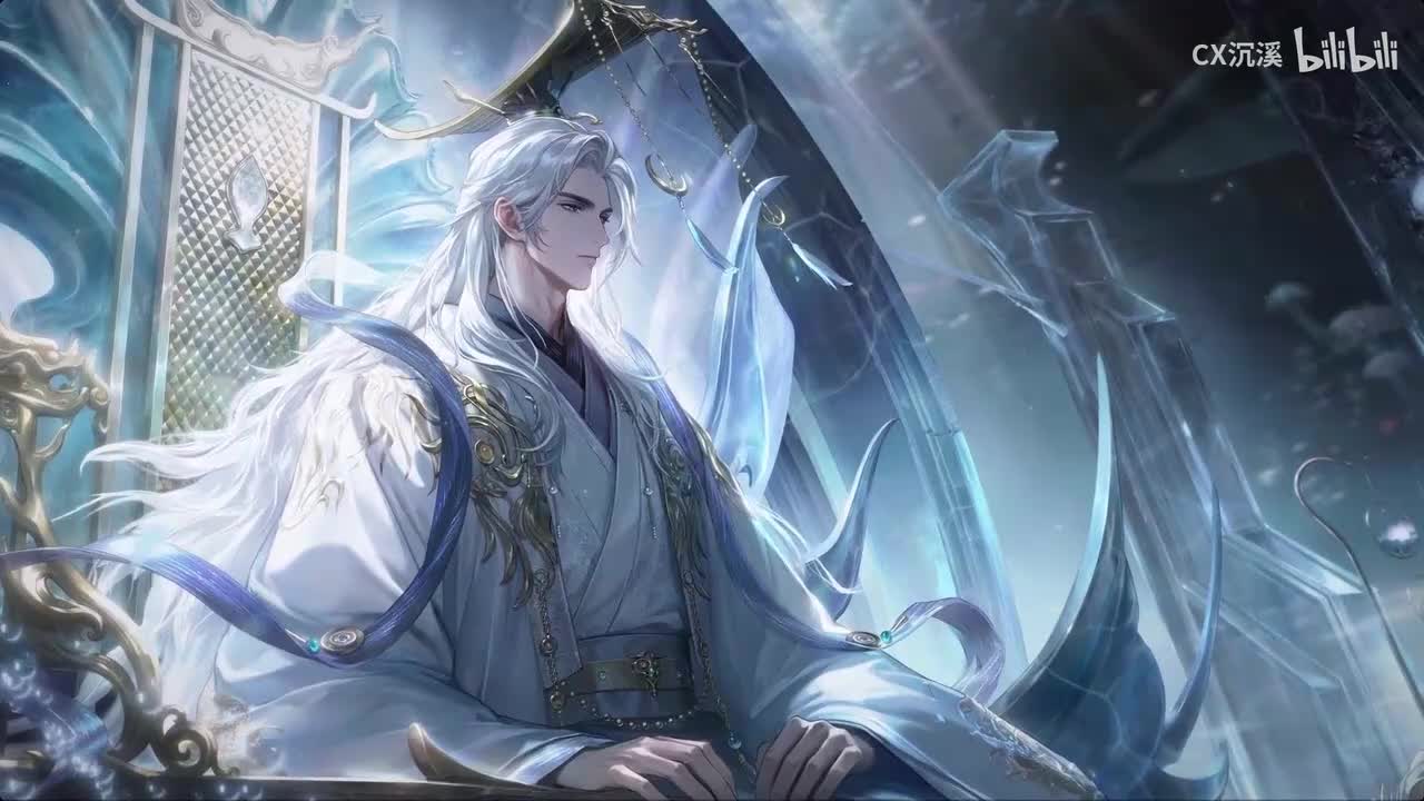 赠君无悔-「问天」版本主题歌-世界之外