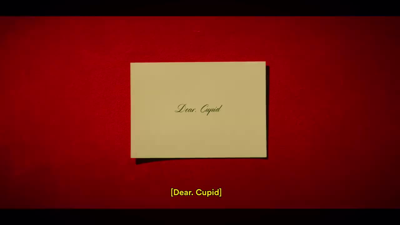 IVE - DEAR CUPID (Master 2160p)