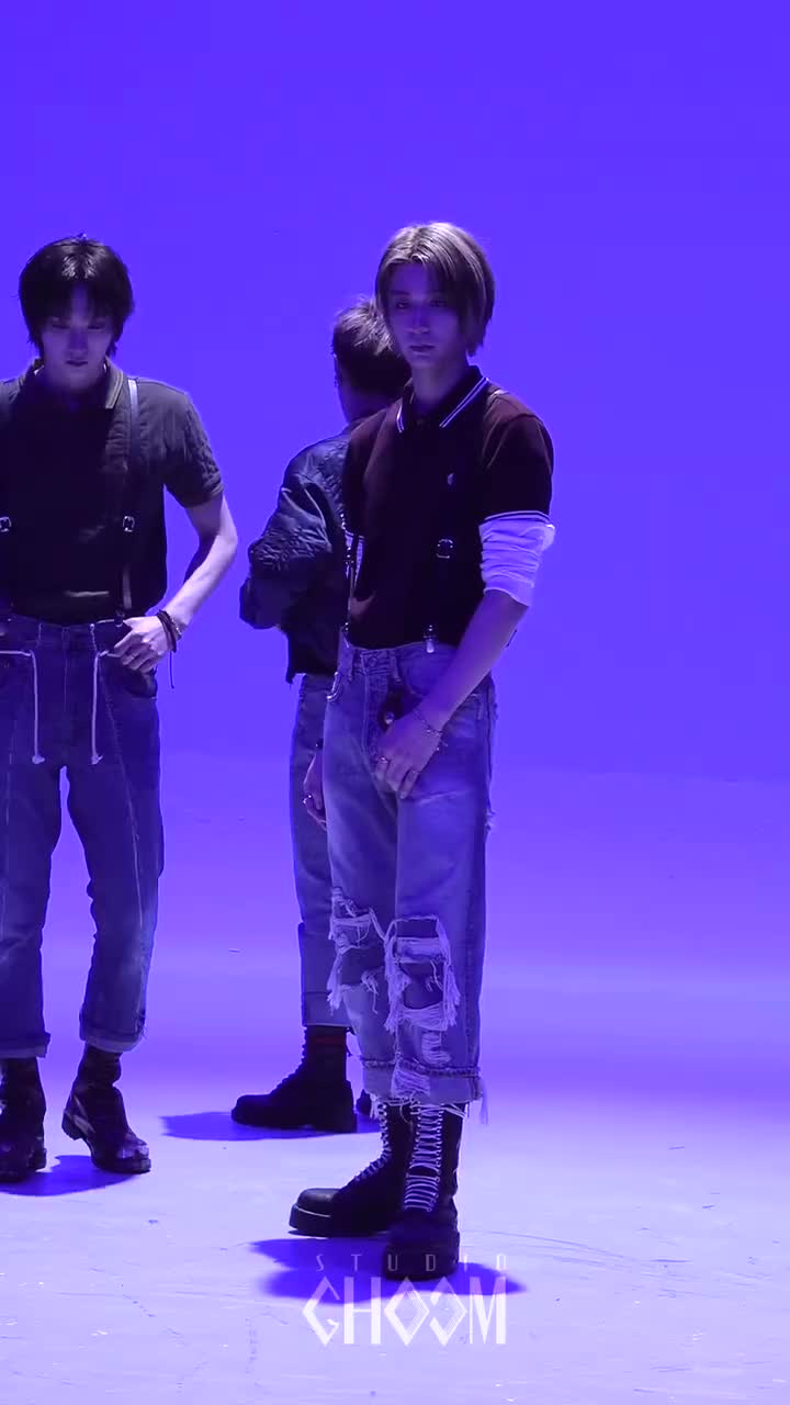 250514 I Feel Good l STUDIO CHOOM