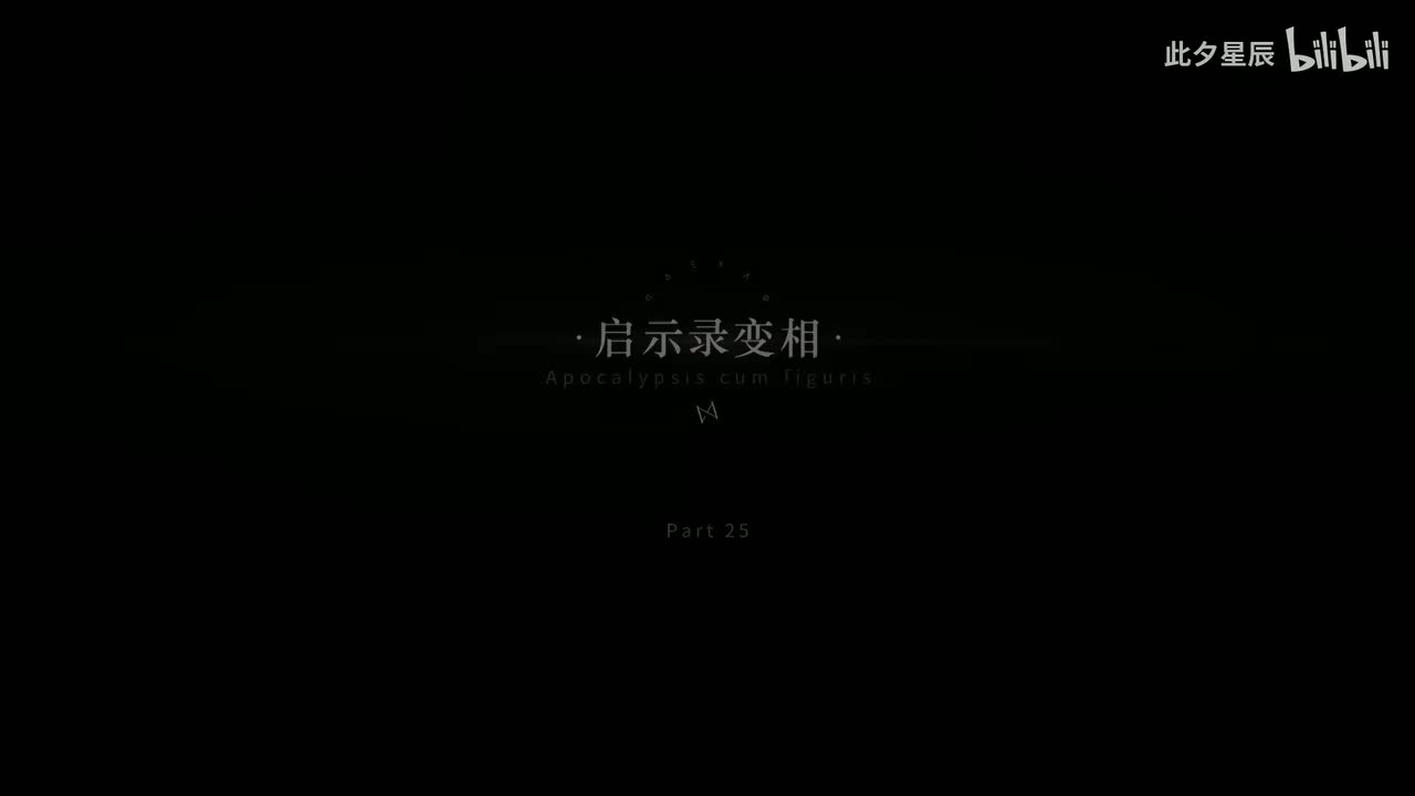 25 【启示录变相】