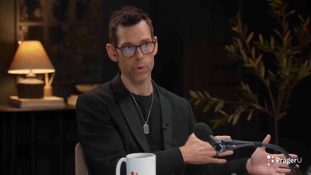 21-Billion-Dollar Entrepreneur Makes Bold Prediction about AI Real Talk Prager