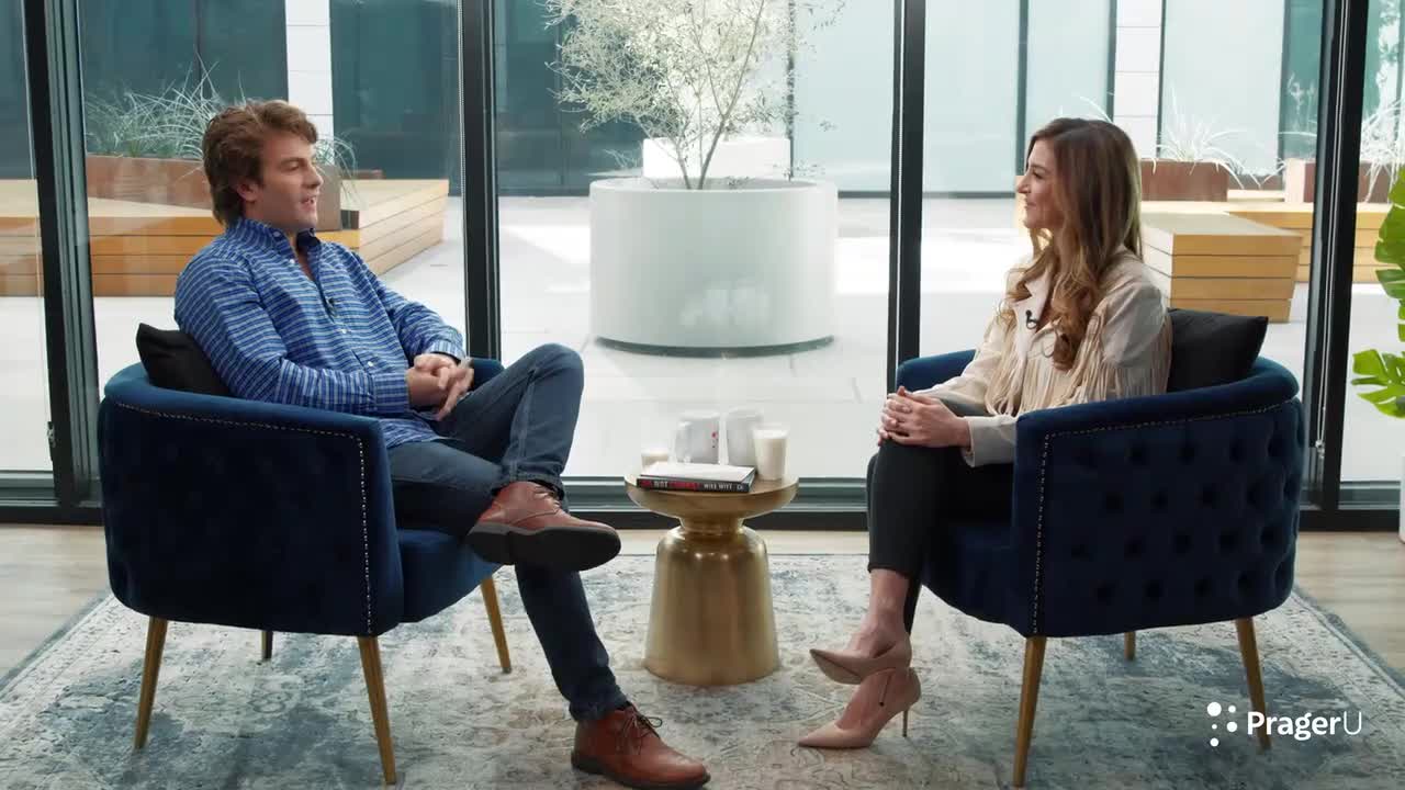 27-Will Witt — Our Original Man on the Street — Explains What Motivated Gen Z to