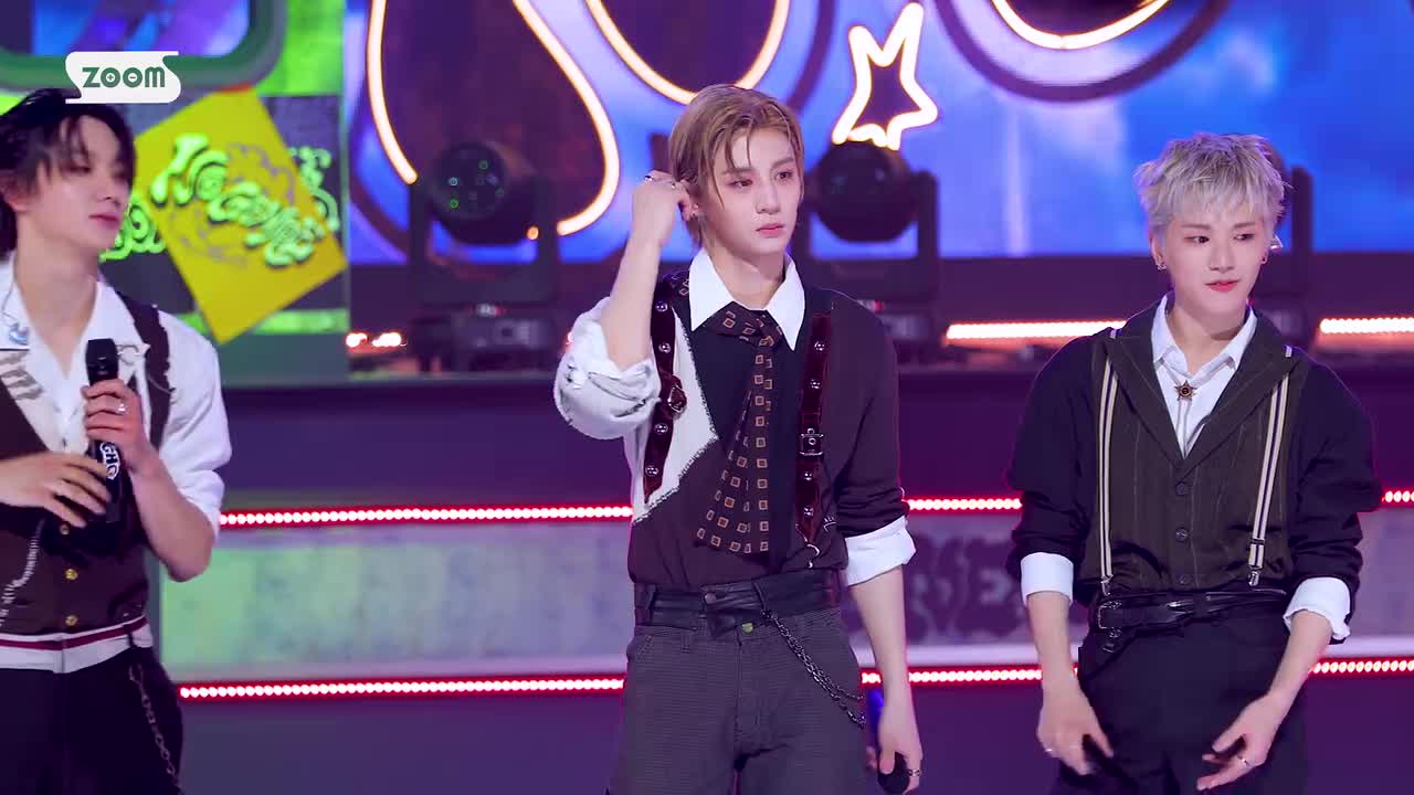 250518 I Feel Good l 人歌横版