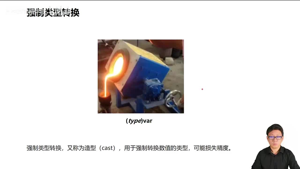 035_Java教程_强制类型转换
