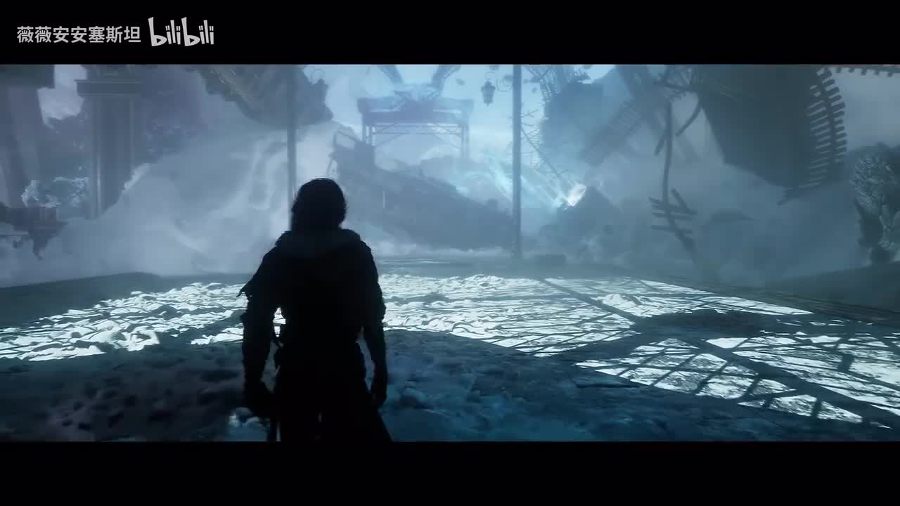 第二幕——莫诺柯的车站