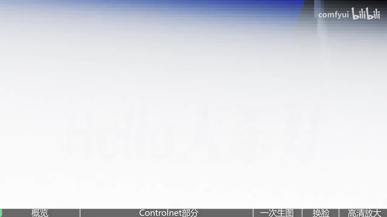 【Comfyui教程】第10节 综合案例 老照片修复工作流