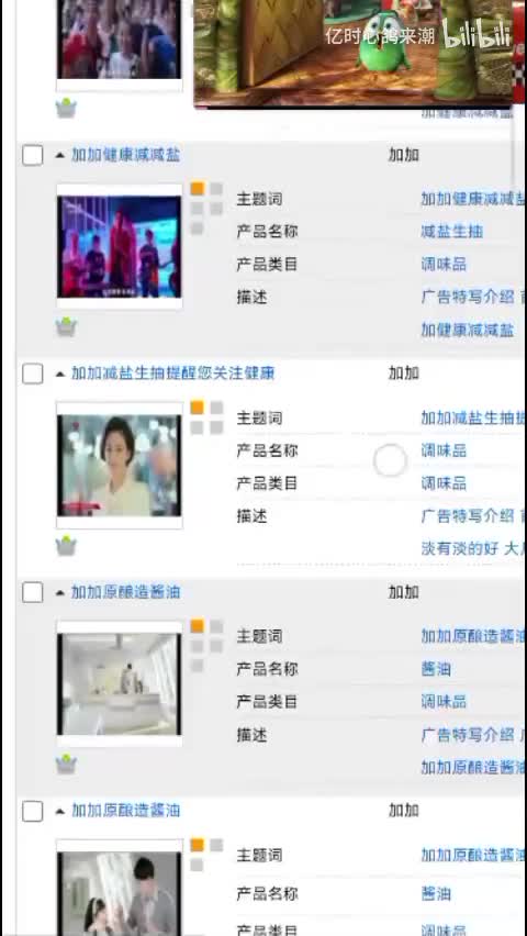 加加集团系列产品