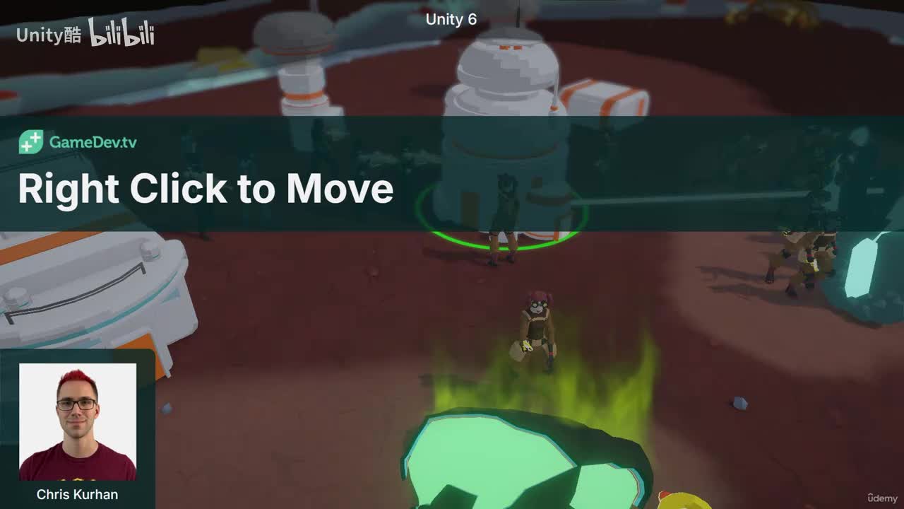 2-6 -Right Click to Move