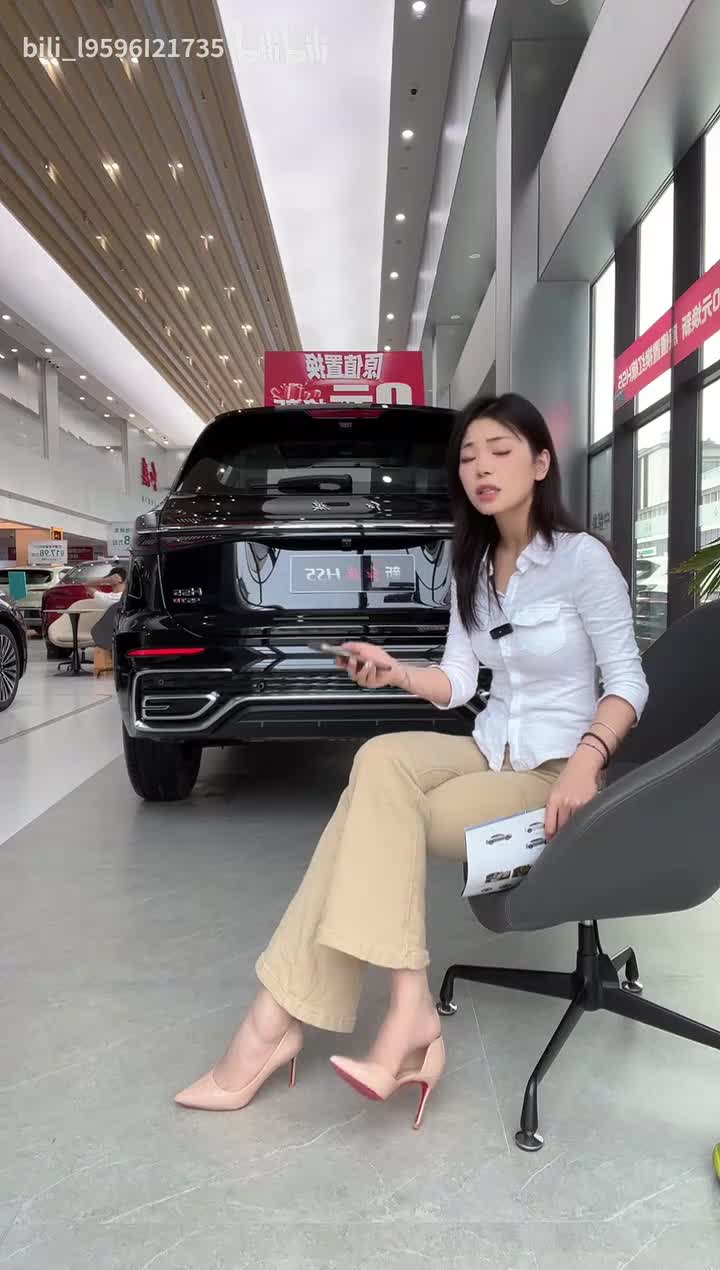 庞大红旗石家庄新华汽车园 2025.05.21