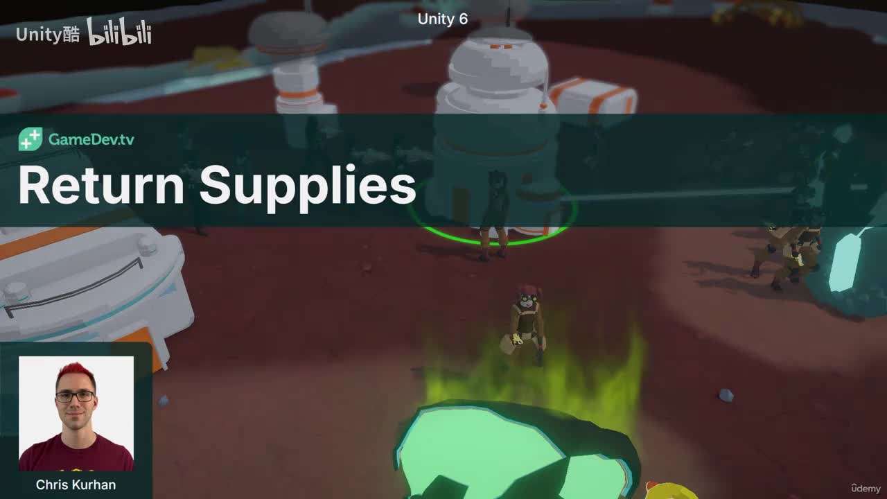 4-7 -Return Supplies