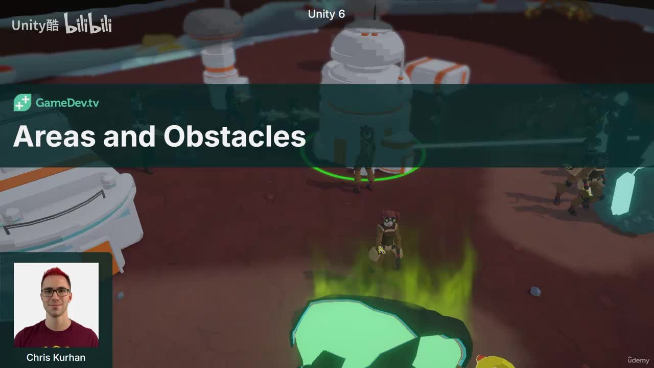 2-12 -Areas and Obstacles