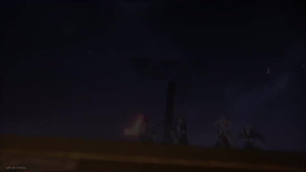 【过场动画】绝灭者，阳雷的业果，晨昏之眼