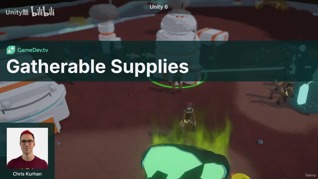 4-4 -Gatherable Supplies