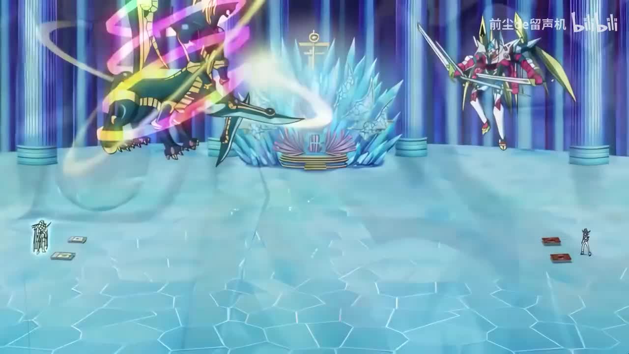 121 光的继承者！！ 希望皇 霍普·源望