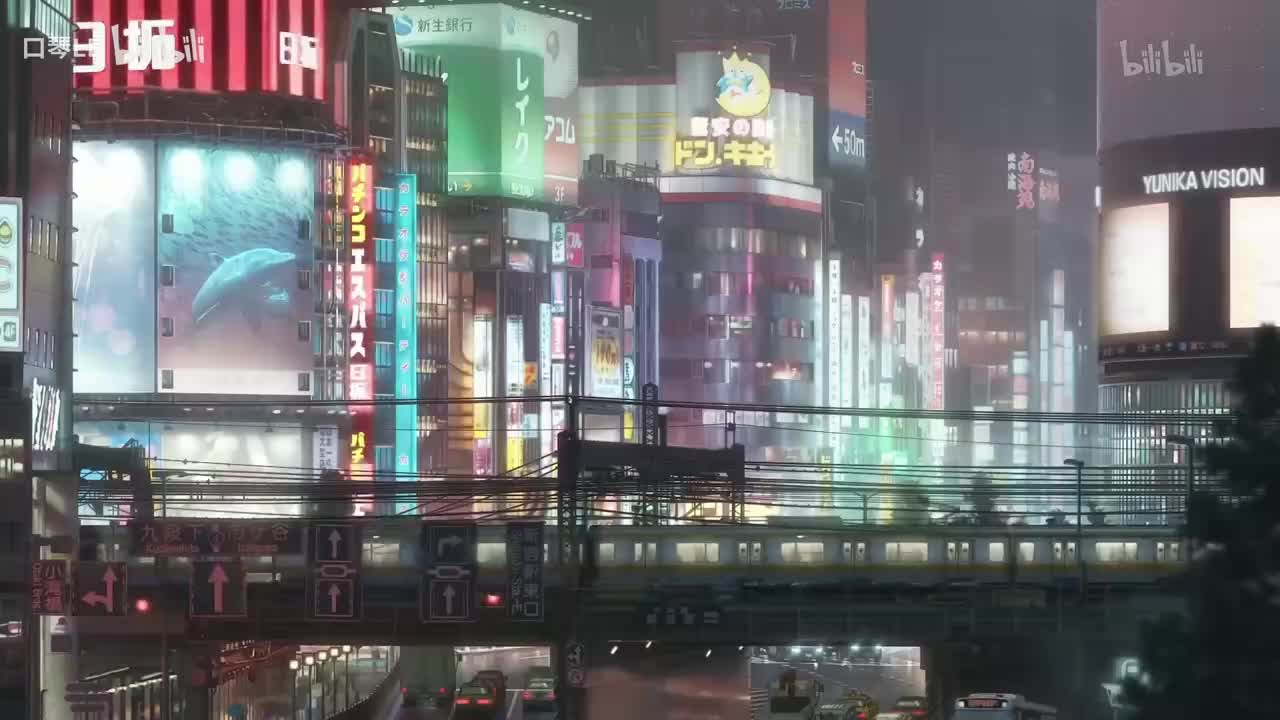 140min【学习/放松/睡前音乐】【你的名字/天气之子】新海诚.BGM.舒缓放松学习（雨声增大）