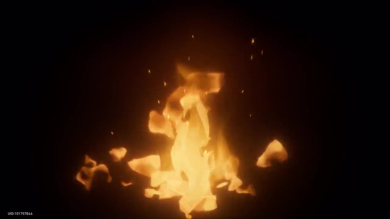 【过场动画】治愈的虹彩