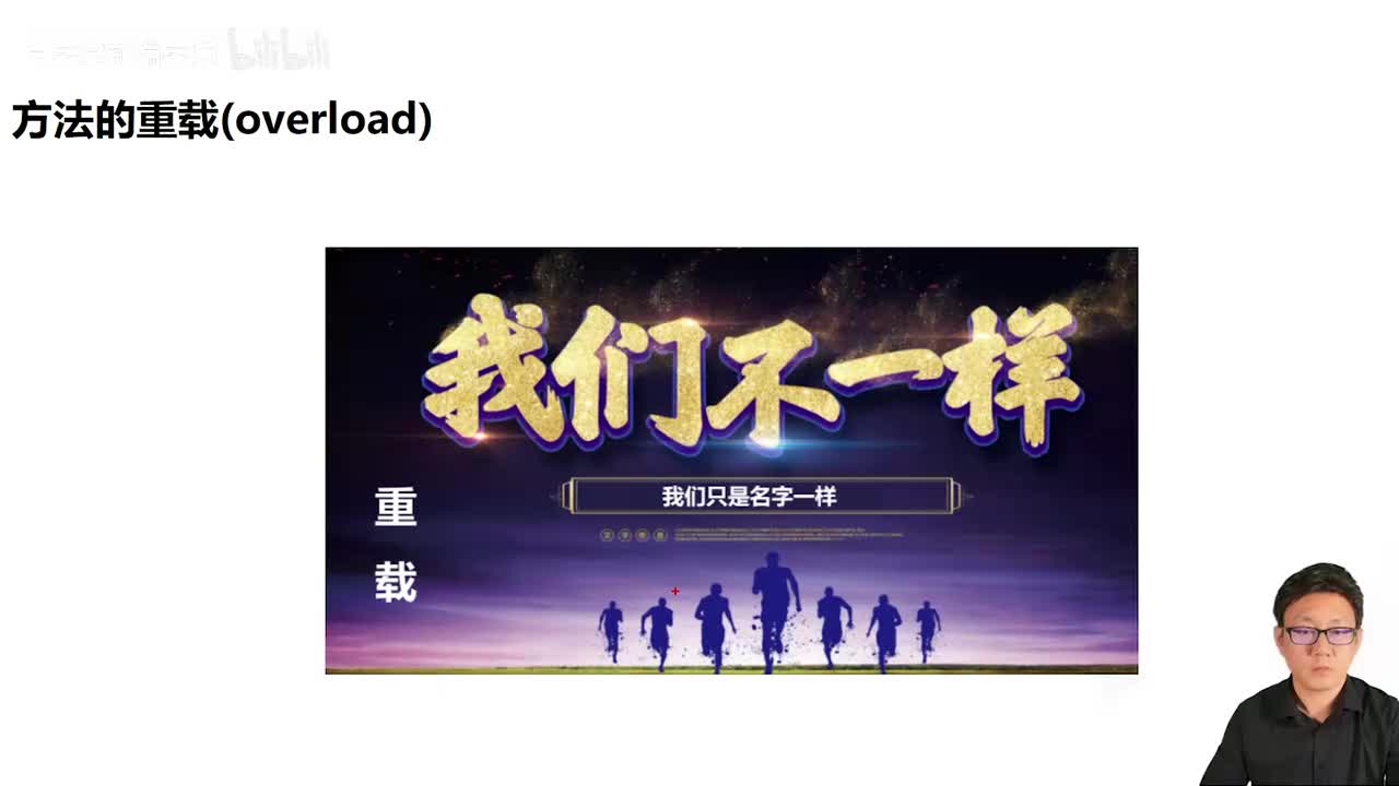 054_Java教程_方法的重载
