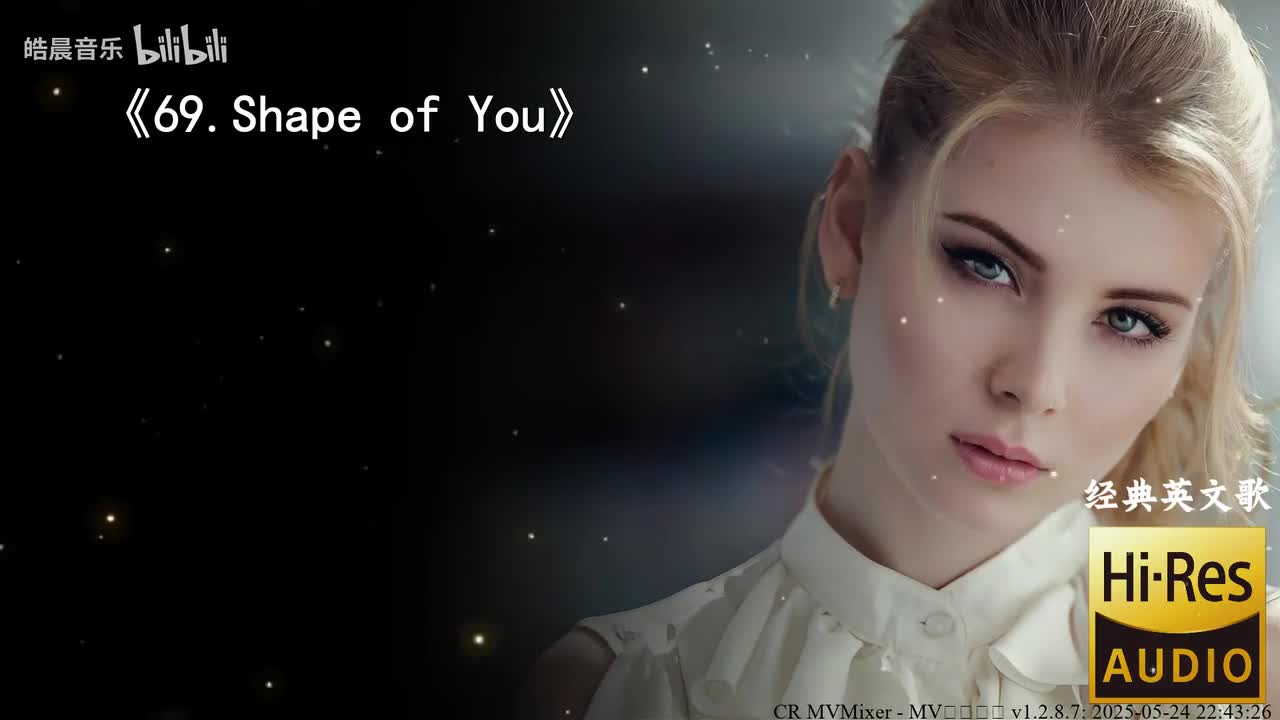 69.Shape of You