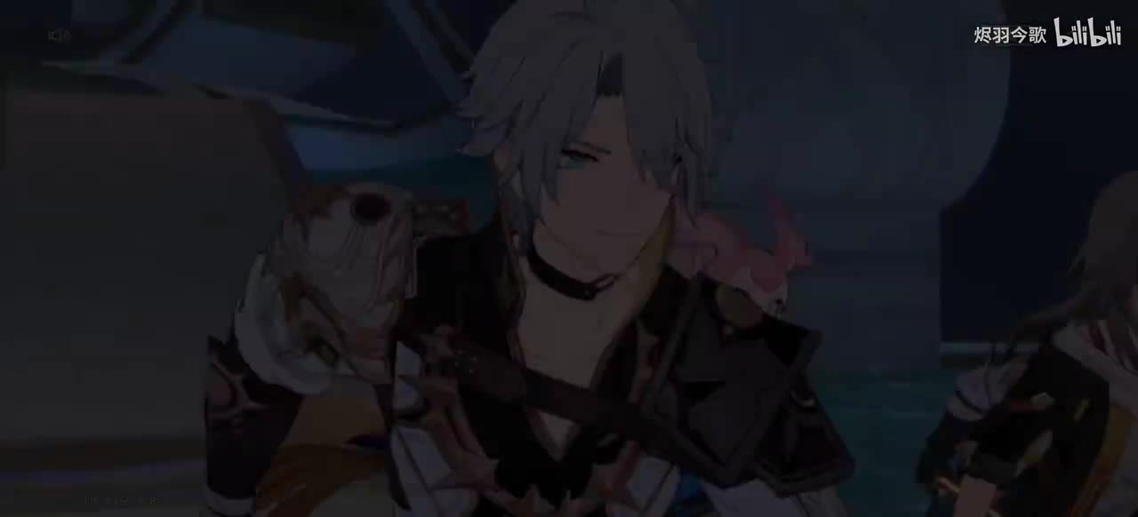 【3.3主线㊳】丹恒挺身而出