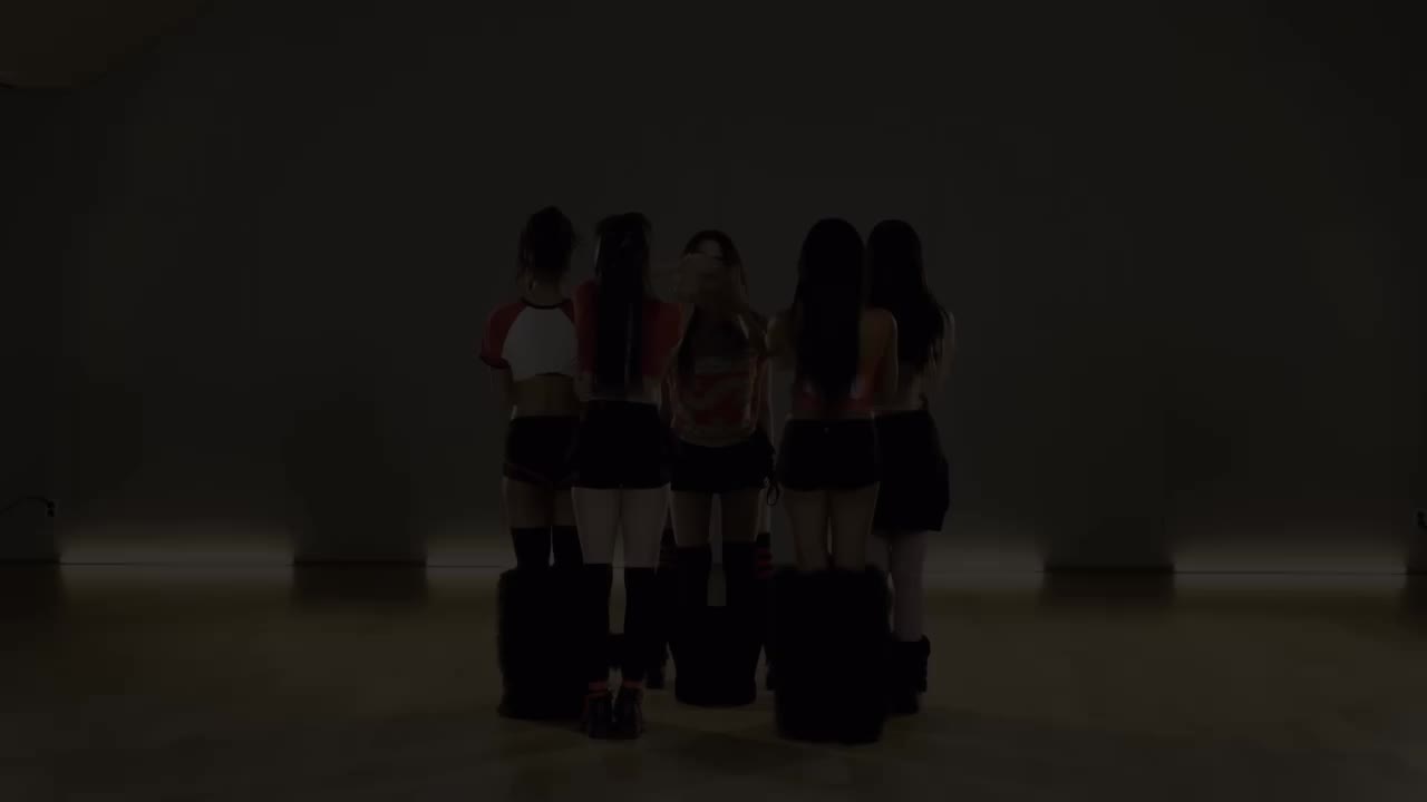 Gnarly Dance Practice