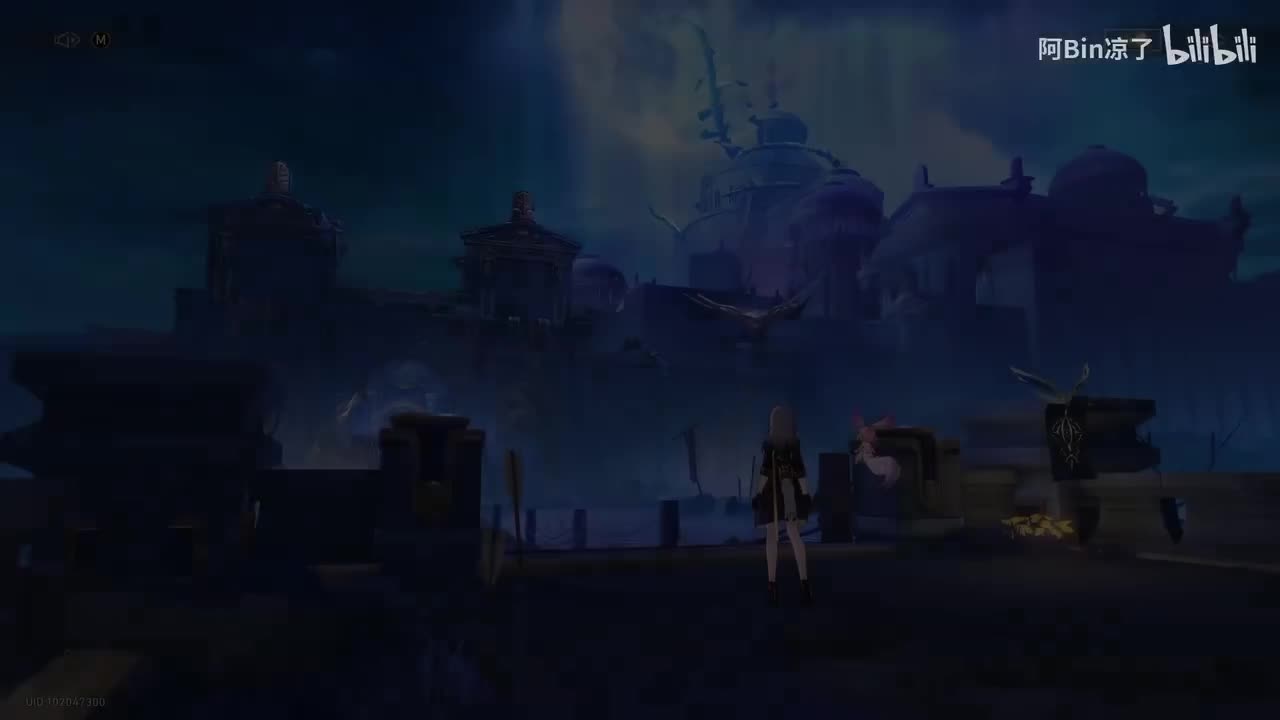 翁法罗斯 · 在黎明升起时坠落