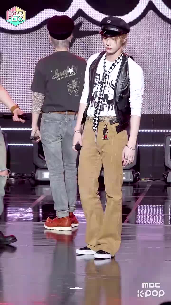 250524 I Feel Good l 音中