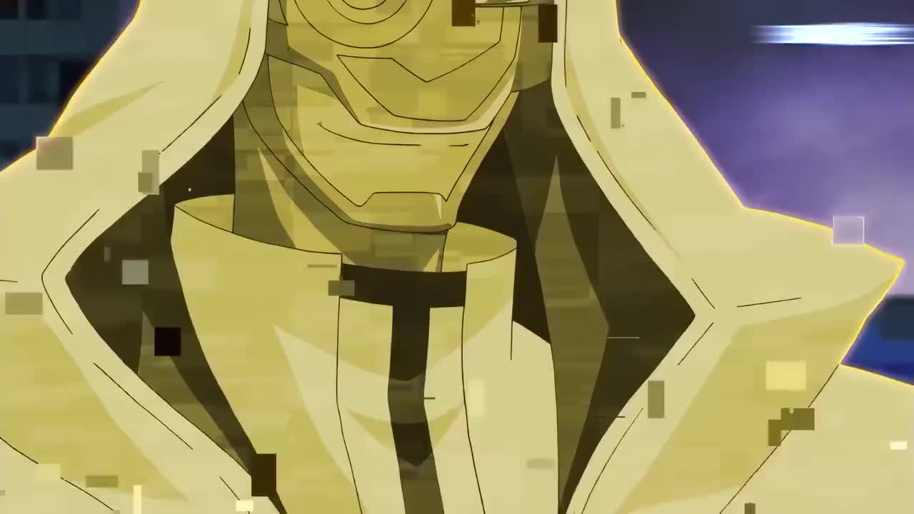 5 鸣动的三秒倒数