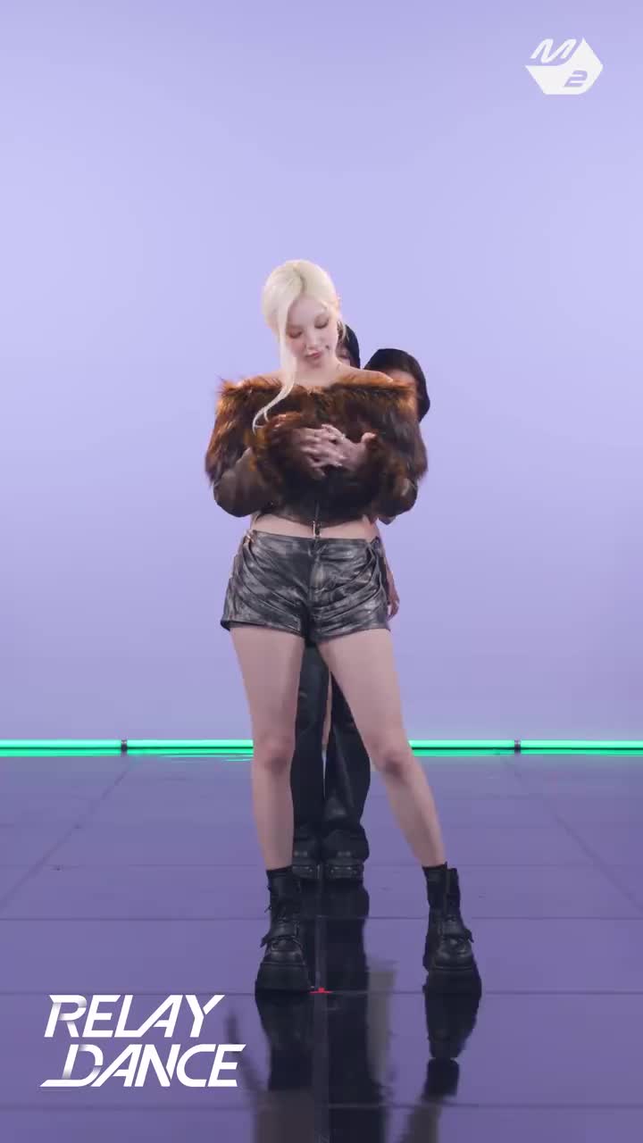 i-dle - Good Thing 接力舞蹈