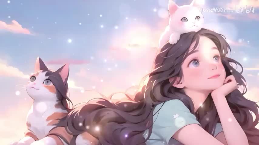 《希望你被这个世界爱着》《小彩之歌》