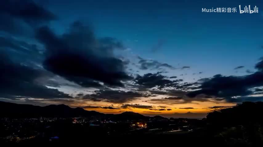 《起风了》《第三人称》《记念》《溯》《潮汐》