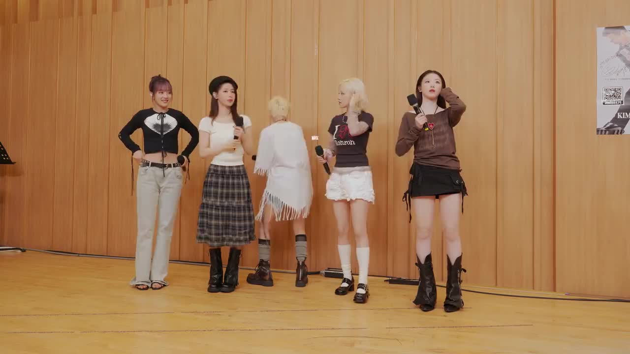 i-dle - Good Thing LIVE 250527