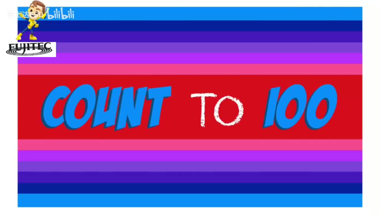29-Count to 100