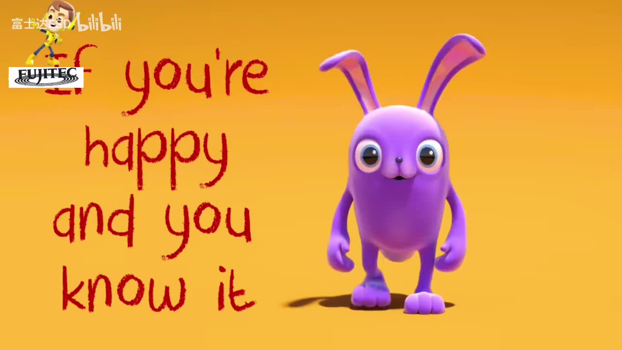 4-If You Happy and You Know It