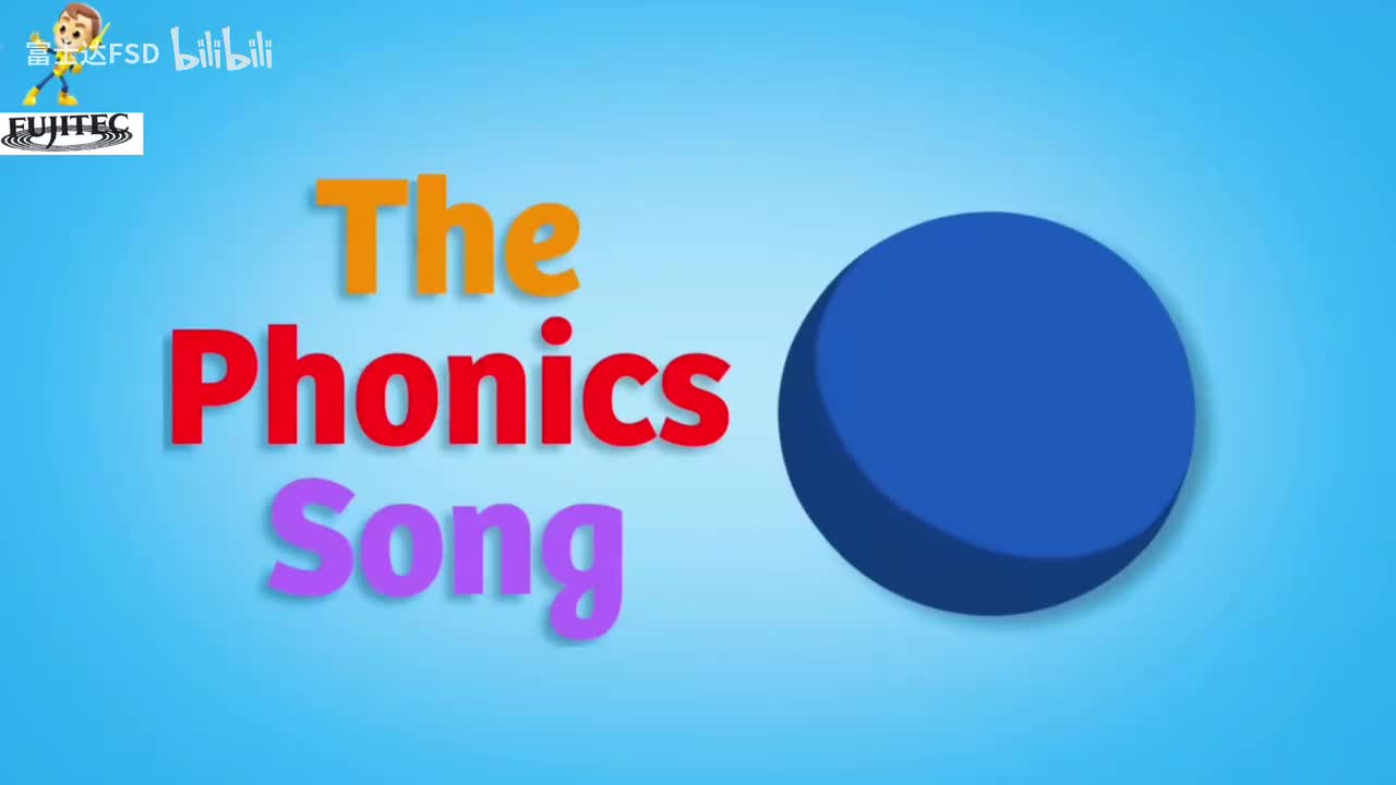 22-The Phonics Song