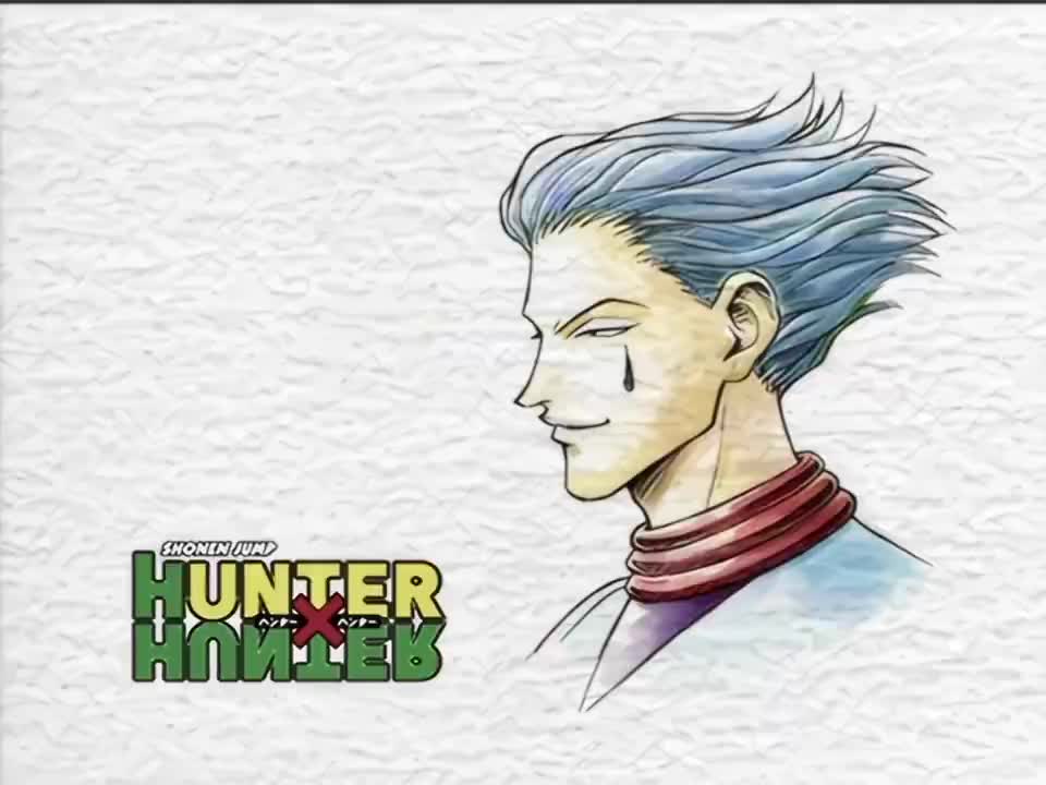 23 「西索×冲突×小杰」下