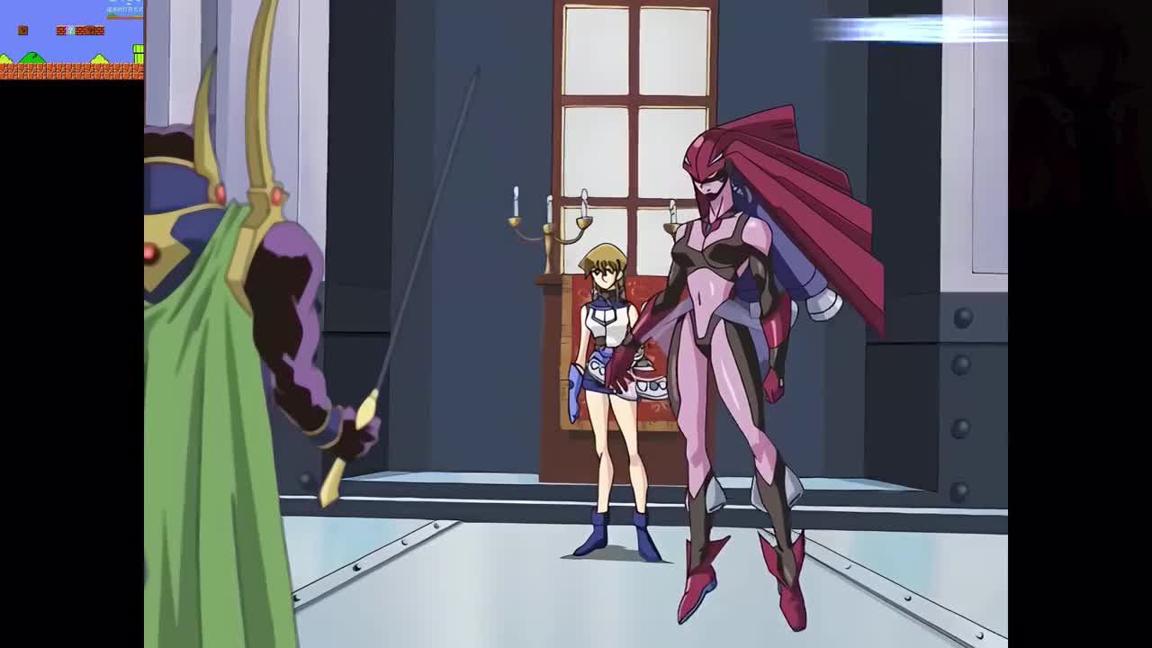 60-2 明曰香 VS 吹雪 兄妹的偶像之路