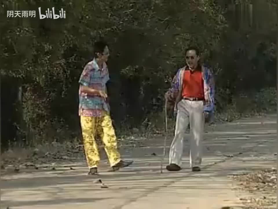 民间小调《二流子吹牛》01 荆献顺 荆丽君 尹桂廷 李发东 张芳