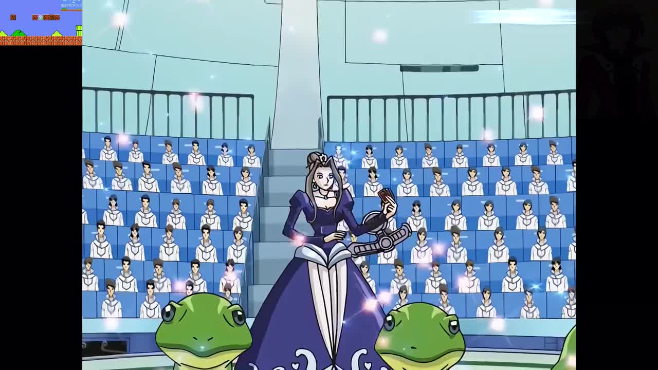 74-2 黄泉青蛙！生之青蛙！死亡青蛙！