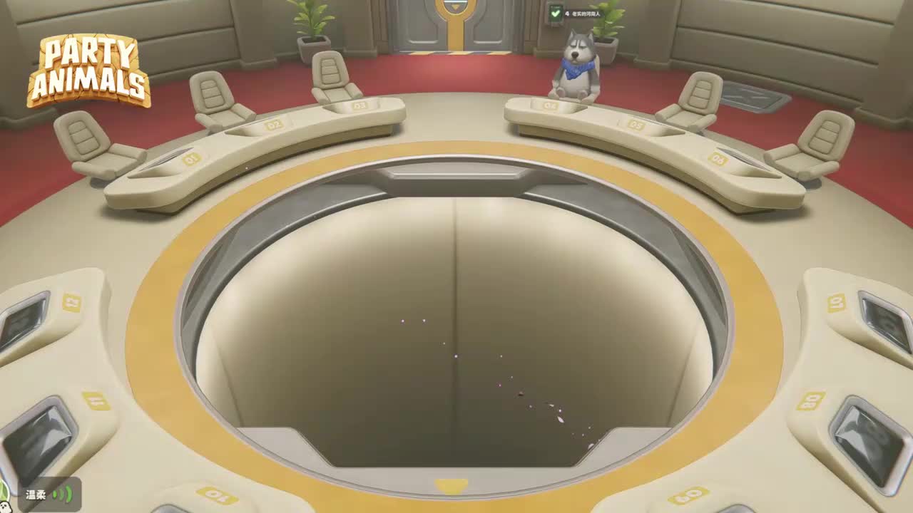 【大危机】结束