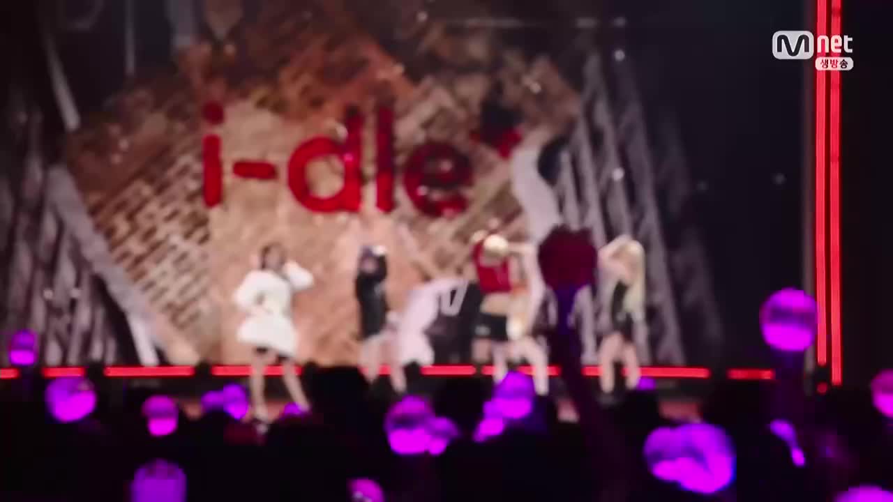 250529 Mnet M COUNTDOWN i-dle Good Thing