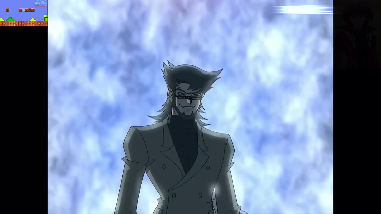 98-2 终于发动！究极的D之卡