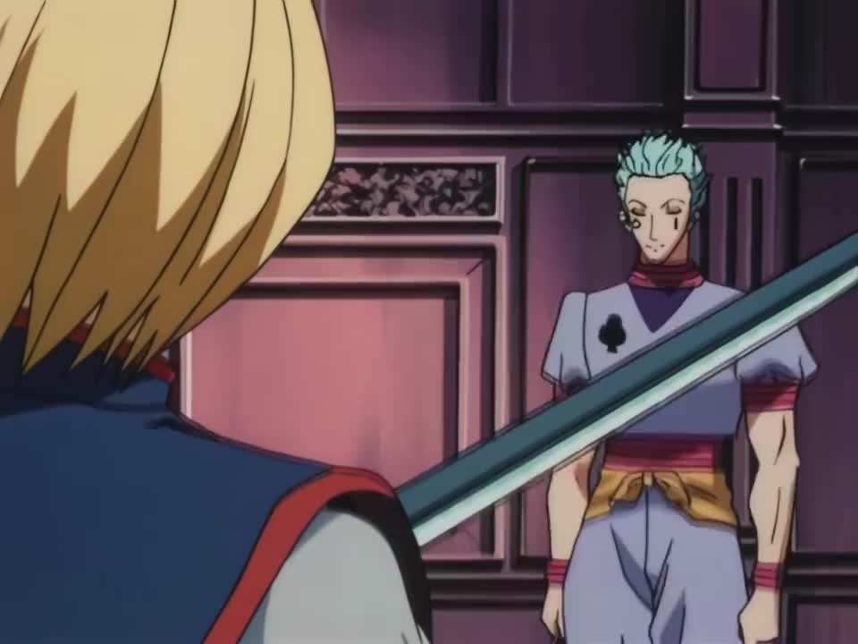 27 「西索×酷拉皮卡×蜘蛛细语」下