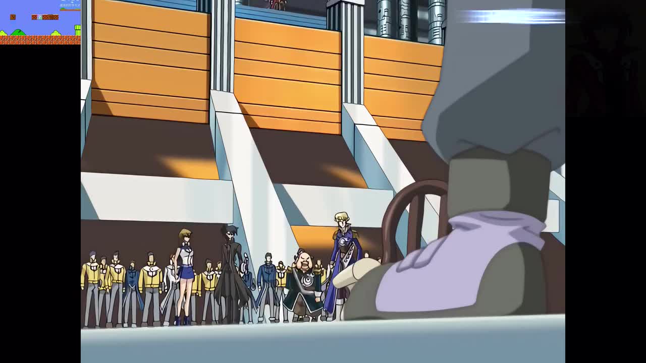 102-2 光之波动 VS 新空间侠