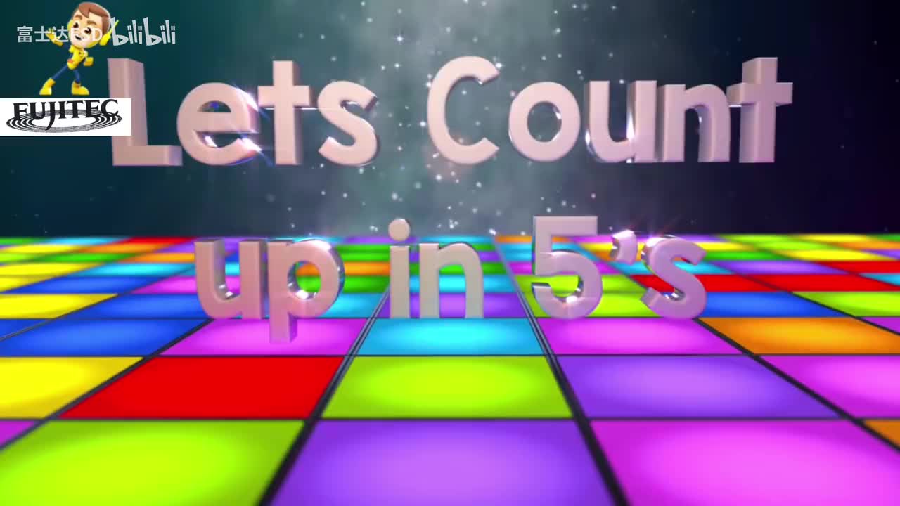 81-Count Up in 5's