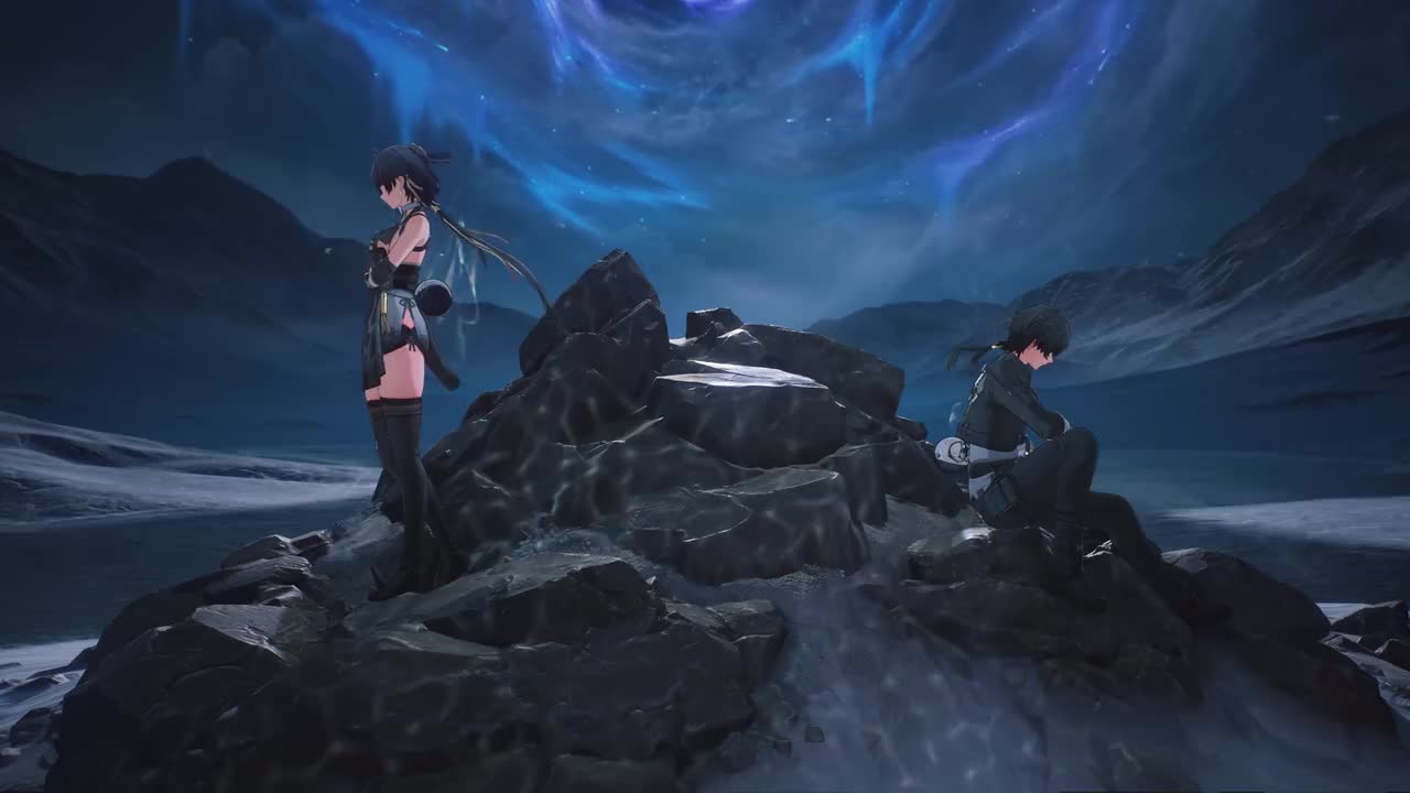 【漂泊者】登录界面