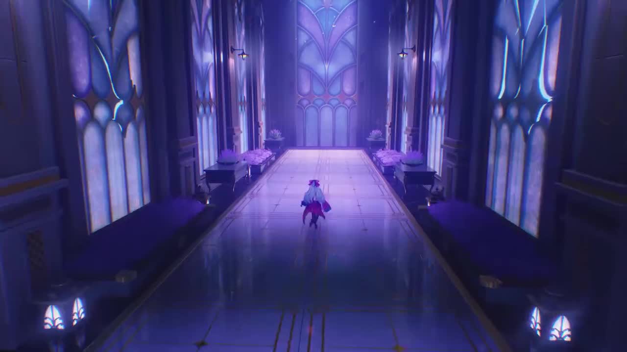 （男漂纯人声无字幕）1【过场动画】境中相遇