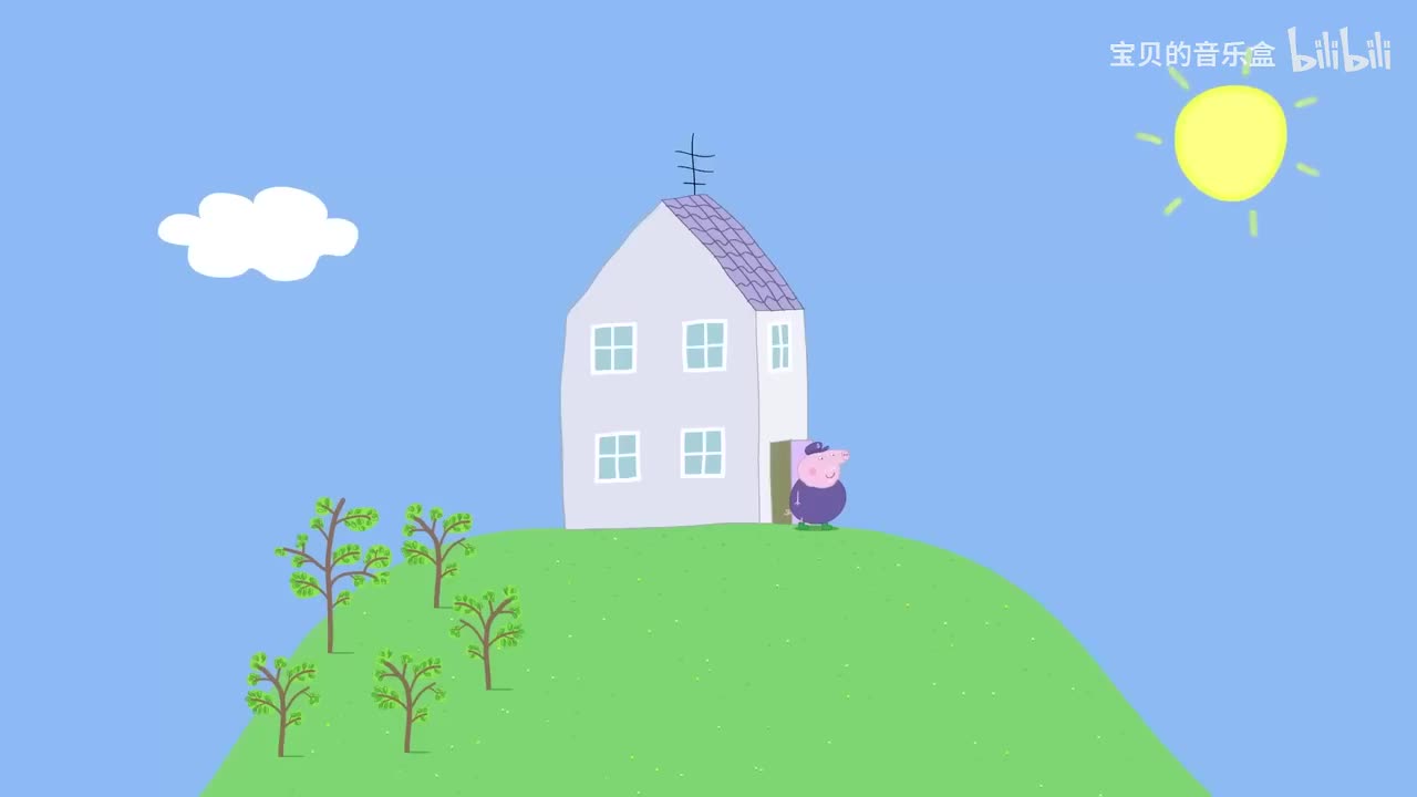 佩奇误闯恐龙派对🦖｜国际恐龙日特供