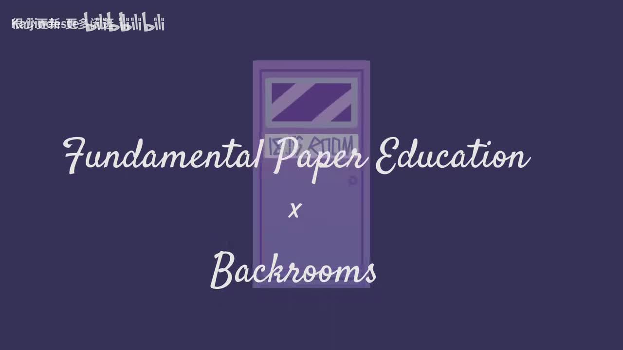 ［国人制作］blackrooms层级拟人×fpe［@很少更新-更多闲逛制作］