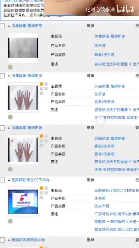雕牌系列产品